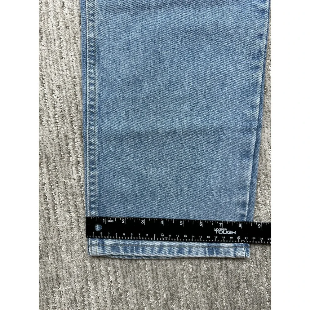 Wrangler Five Star Premium Denim Men's 33x30 Regular Fit Jeans Blue 96501SL NWT